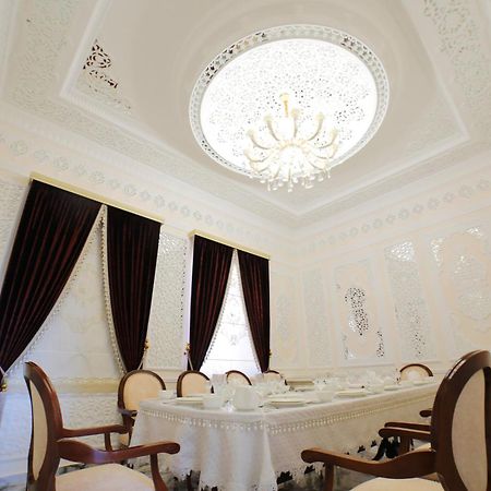 Bravolyuks Hotel جرجانية المظهر الخارجي الصورة