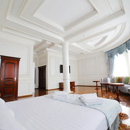 Bravolyuks Hotel جرجانية المظهر الخارجي الصورة