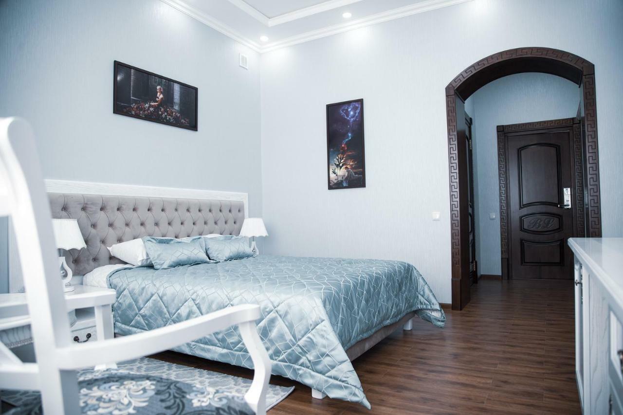 Bravolyuks Hotel جرجانية المظهر الخارجي الصورة