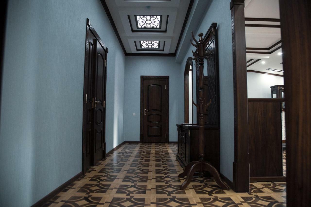 Bravolyuks Hotel جرجانية المظهر الخارجي الصورة
