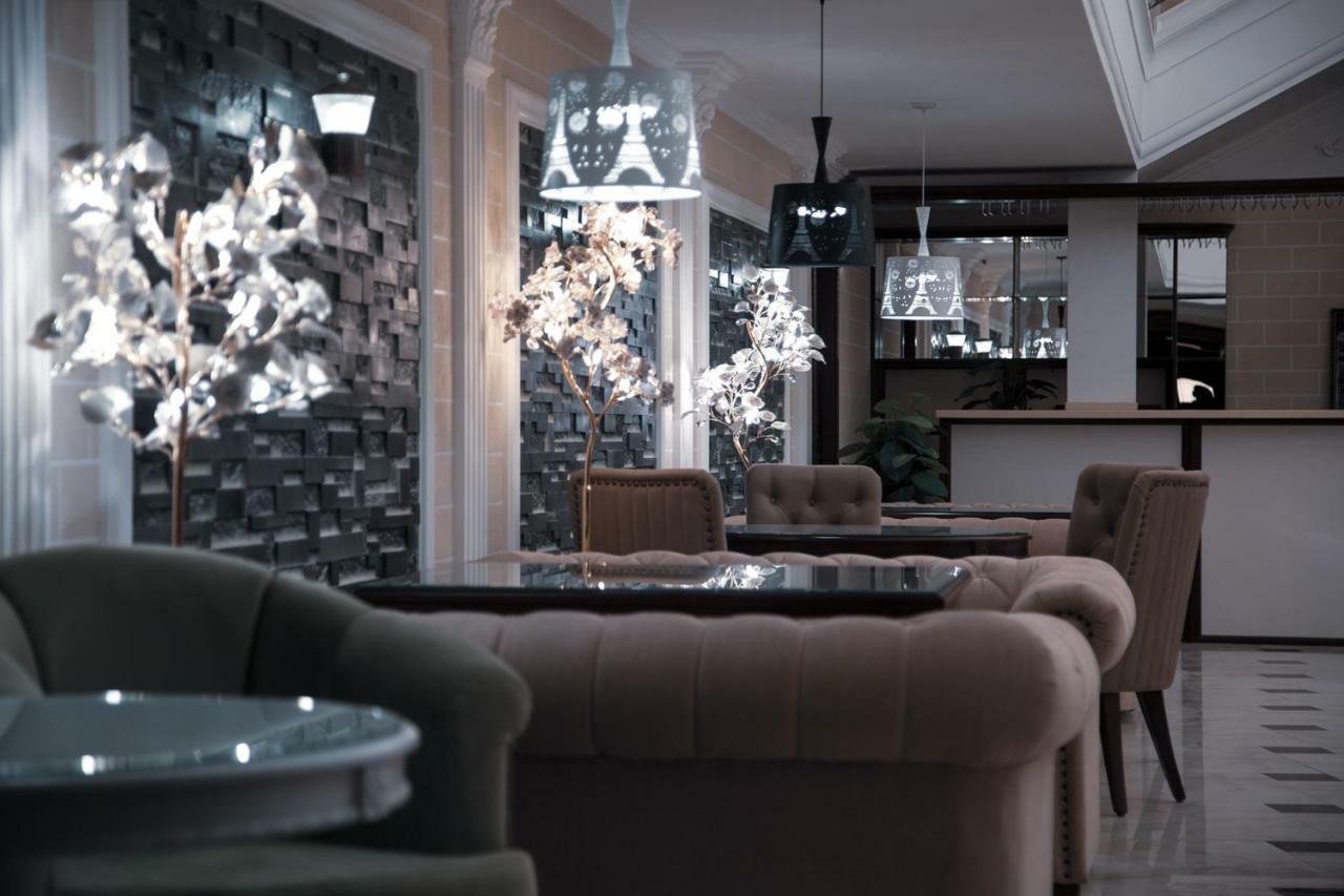Bravolyuks Hotel جرجانية المظهر الخارجي الصورة