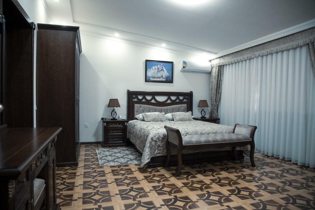 Bravolyuks Hotel جرجانية المظهر الخارجي الصورة