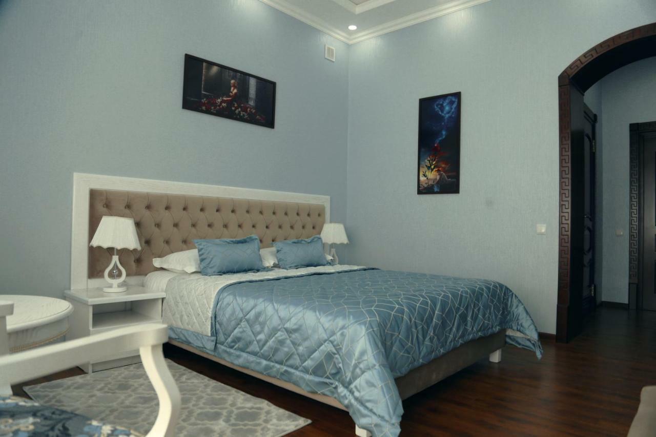 Bravolyuks Hotel جرجانية المظهر الخارجي الصورة