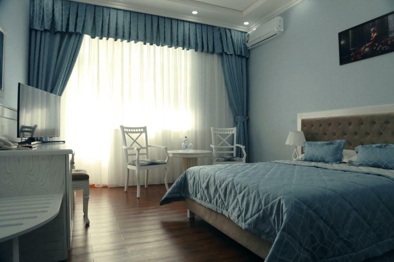 Bravolyuks Hotel جرجانية المظهر الخارجي الصورة