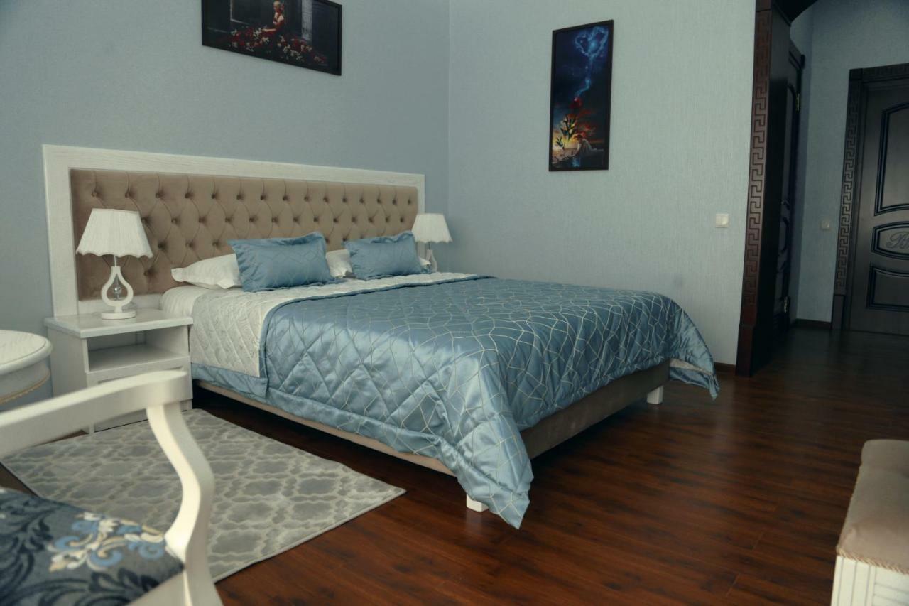 Bravolyuks Hotel جرجانية المظهر الخارجي الصورة