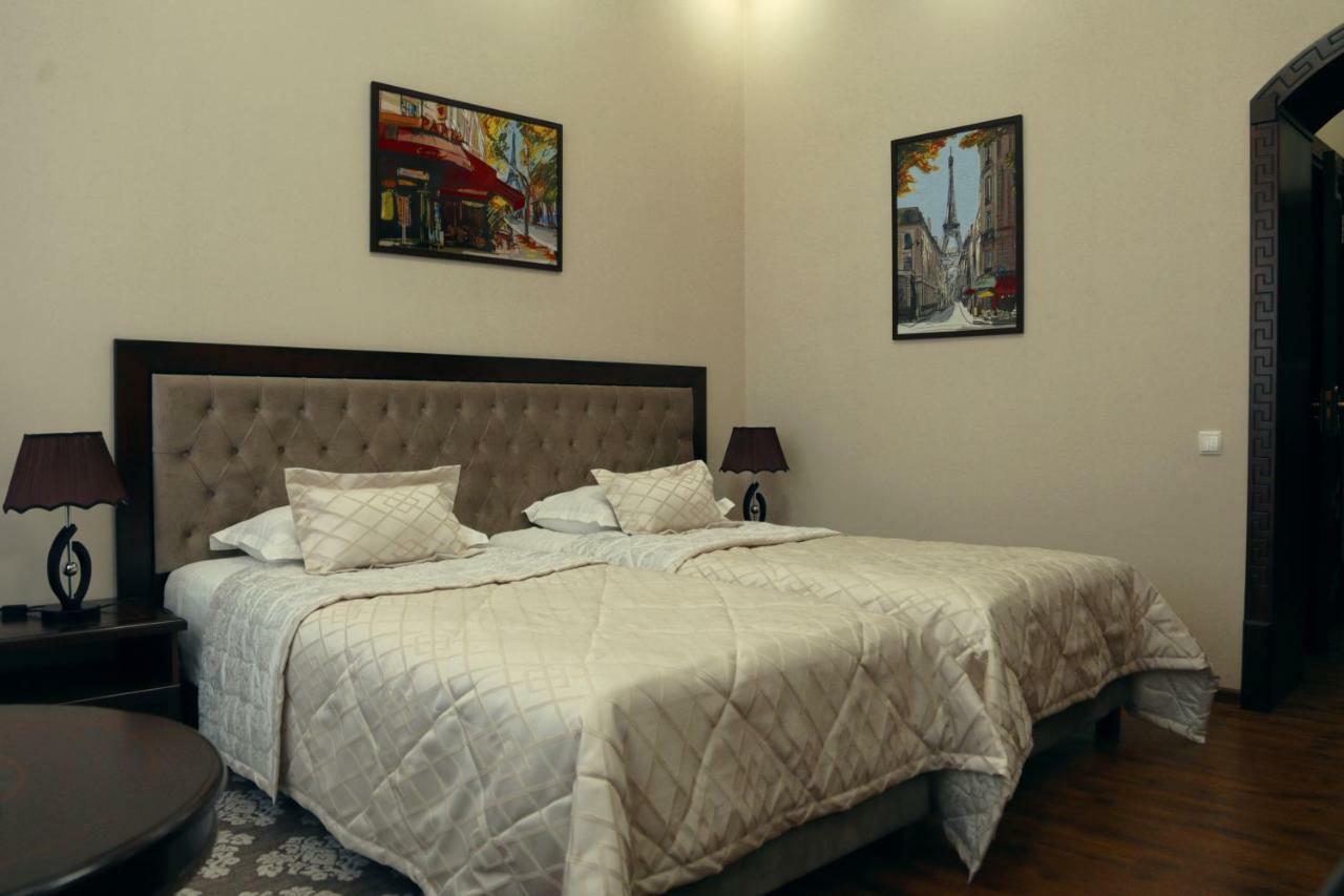 Bravolyuks Hotel جرجانية المظهر الخارجي الصورة