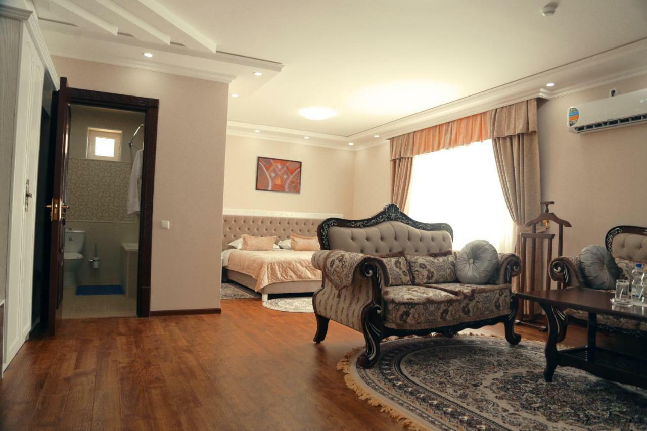Bravolyuks Hotel جرجانية المظهر الخارجي الصورة