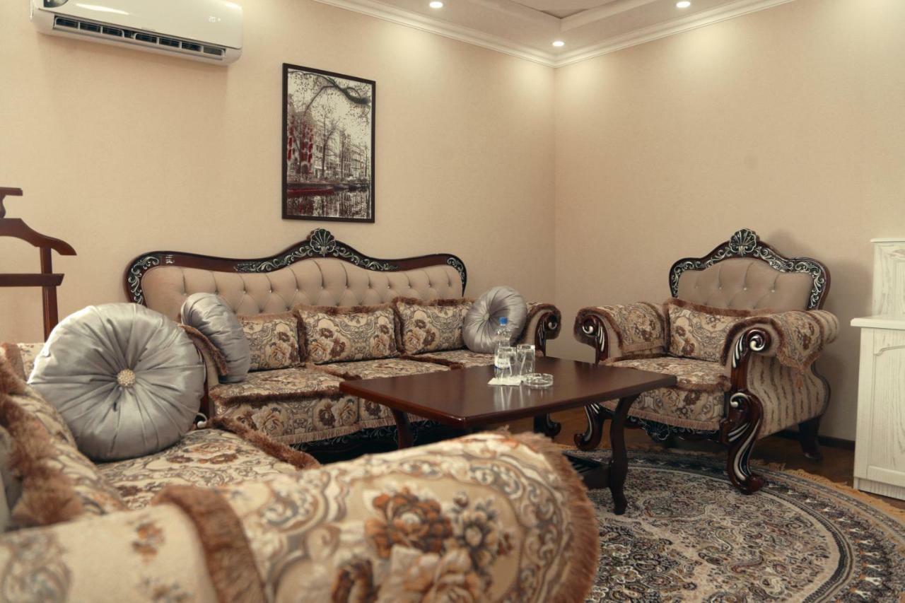 Bravolyuks Hotel جرجانية المظهر الخارجي الصورة