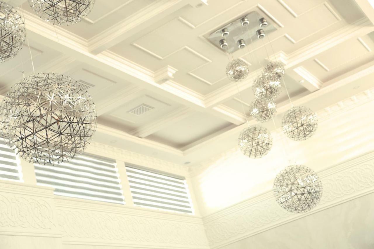 Bravolyuks Hotel جرجانية المظهر الخارجي الصورة