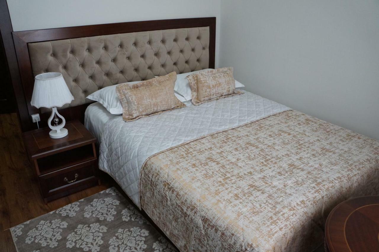 Bravolyuks Hotel جرجانية المظهر الخارجي الصورة