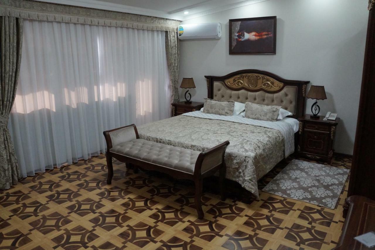 Bravolyuks Hotel جرجانية المظهر الخارجي الصورة