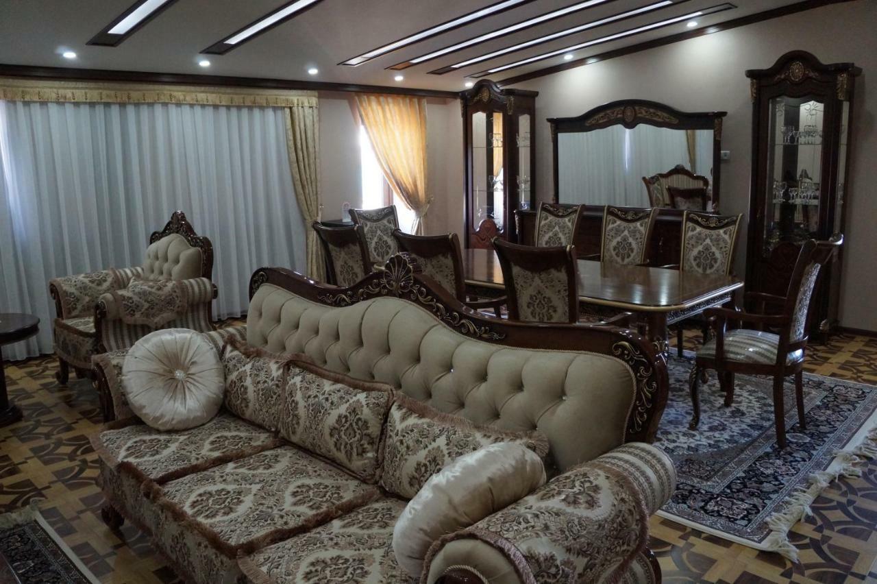 Bravolyuks Hotel جرجانية المظهر الخارجي الصورة